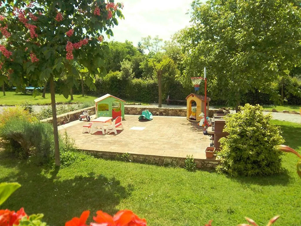 Sant'Ippolito Villa Asciano 0*,  Italy
